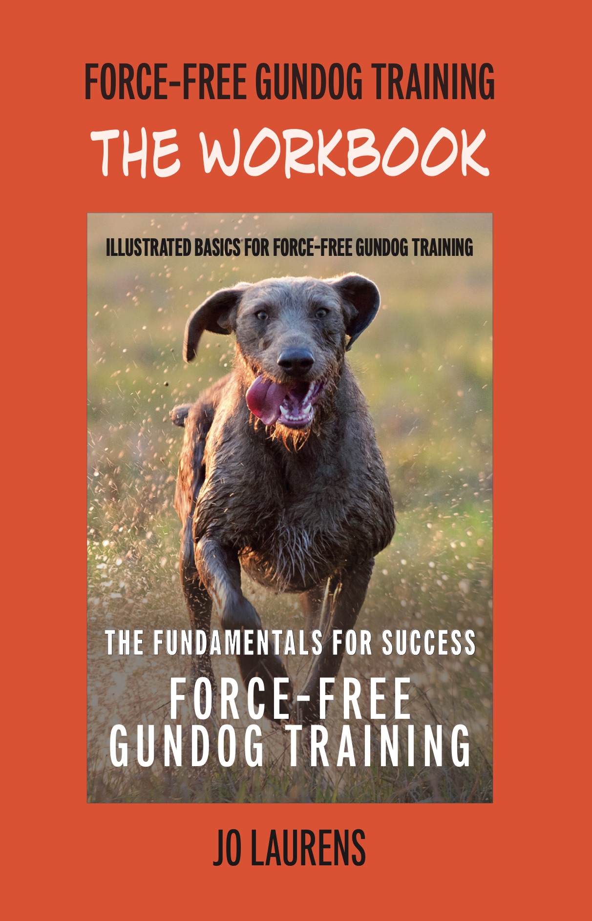 Gun dog 2024 training books