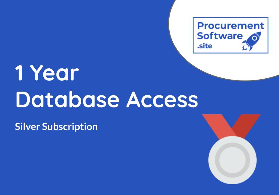 Procurement Software