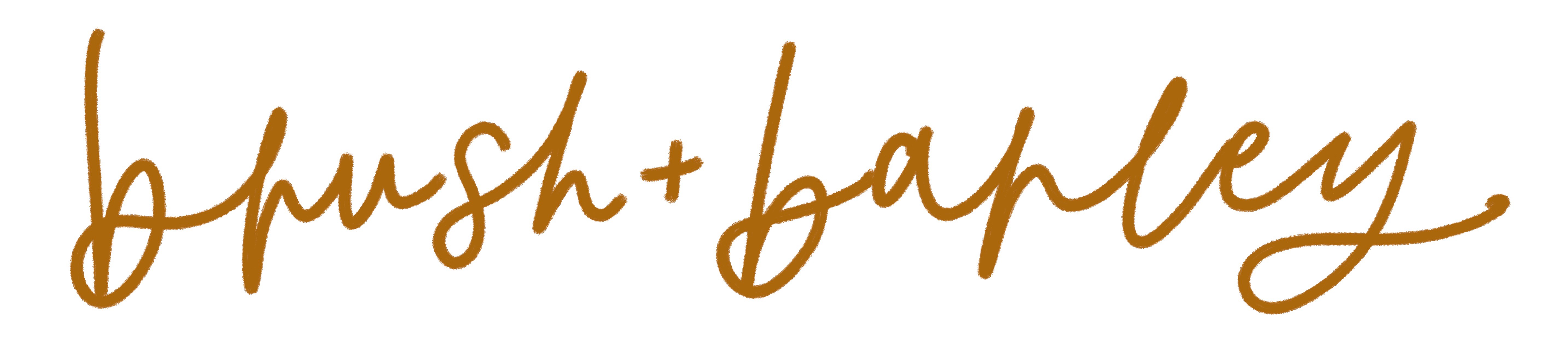 Brush + Barley's Procreate Course