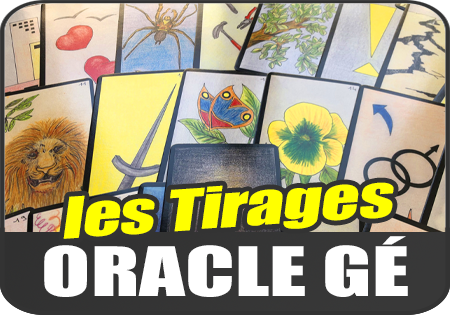 ORACLE GÉ : les Tirages Montrés et Expliqués par son Créateur