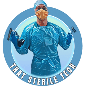 Crcst Exam Prep By A Hspa Certified Sterile Tech