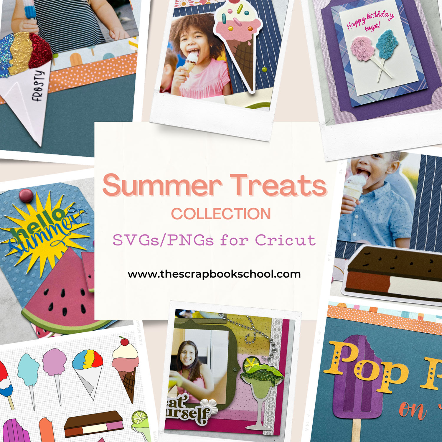 The Scrapbook School