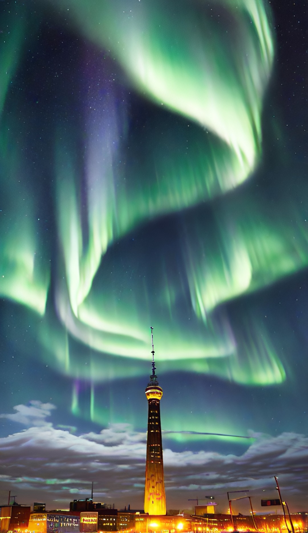 Can You See the Northern Lights in Helsinki? The Secret Revealed