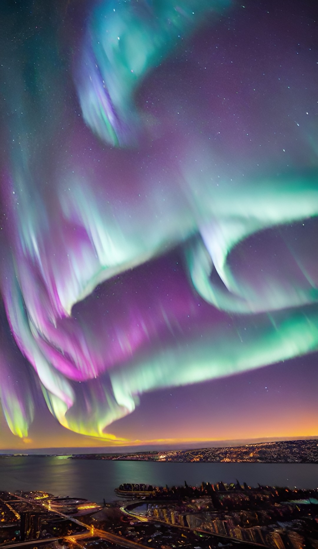 Chasing the Northern Lights in Seattle Aurora Forecasts and Viewing Tips