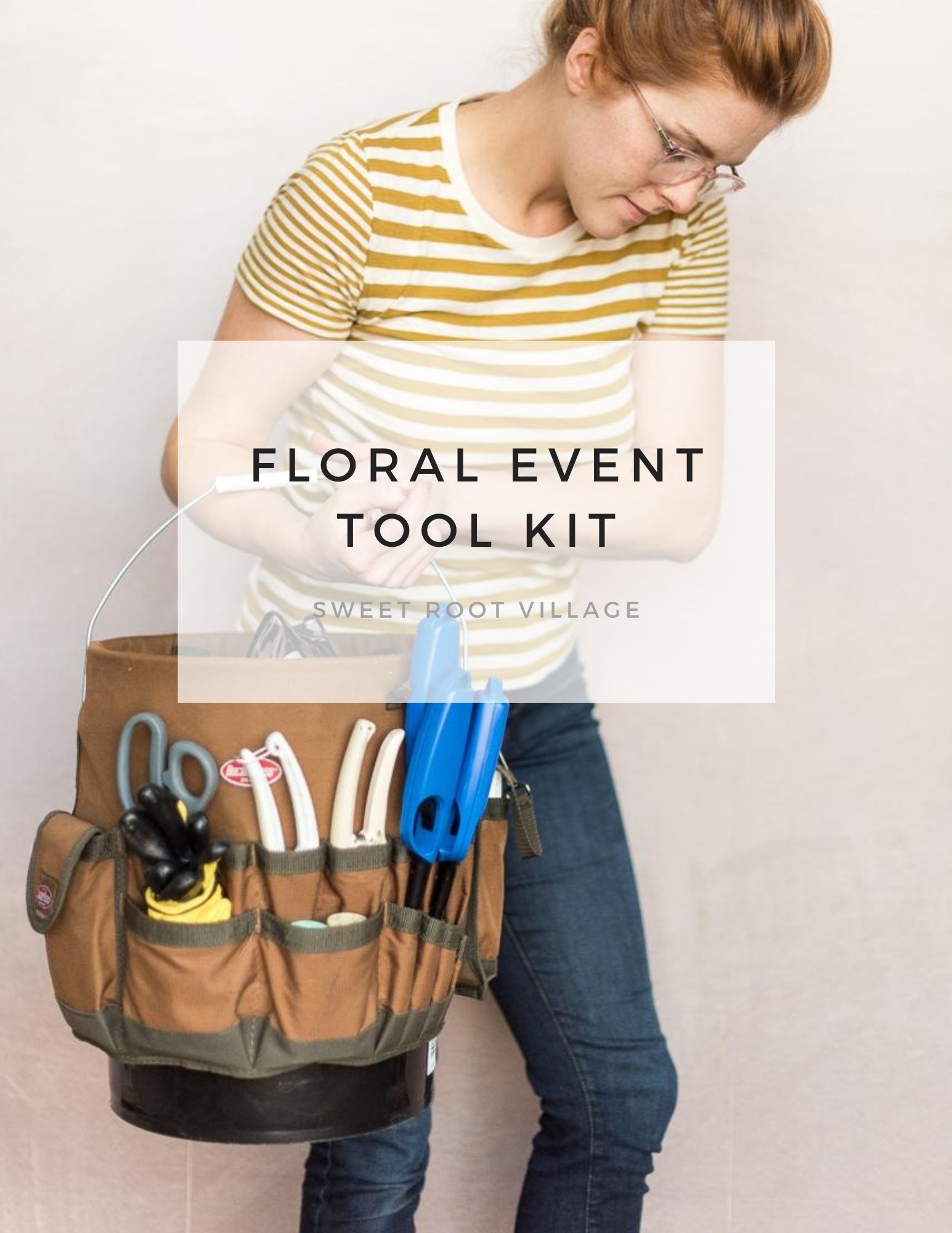 Floral Event Tool Kit