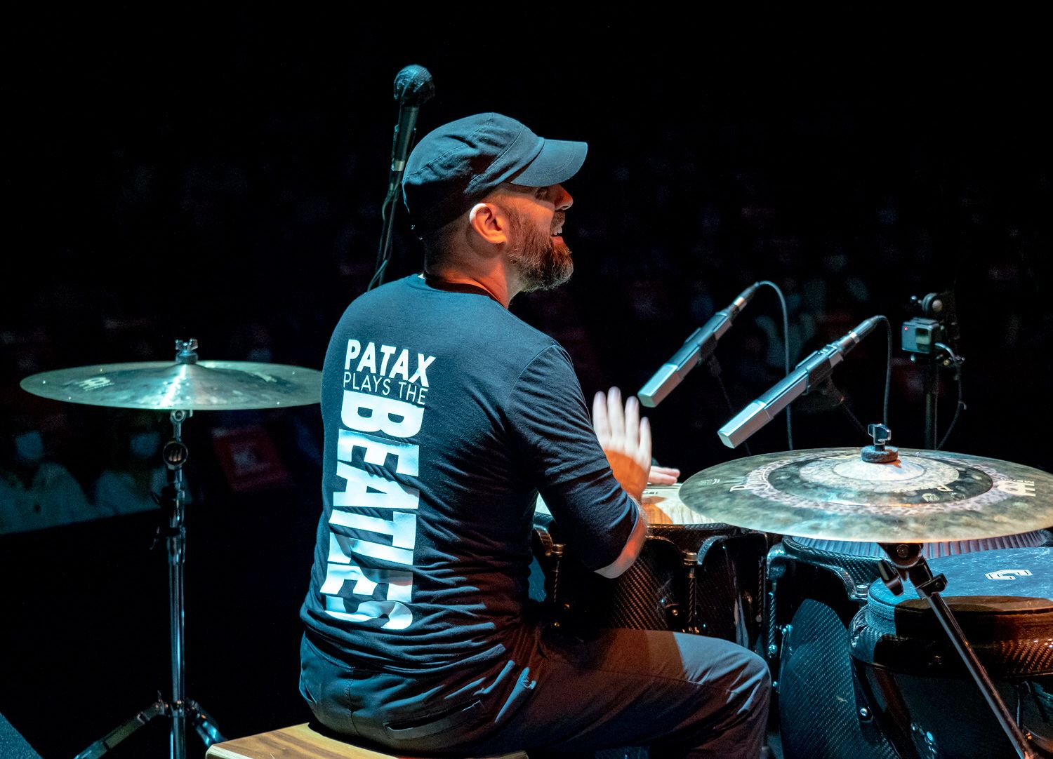 Patax "Global Cajon" course (english)