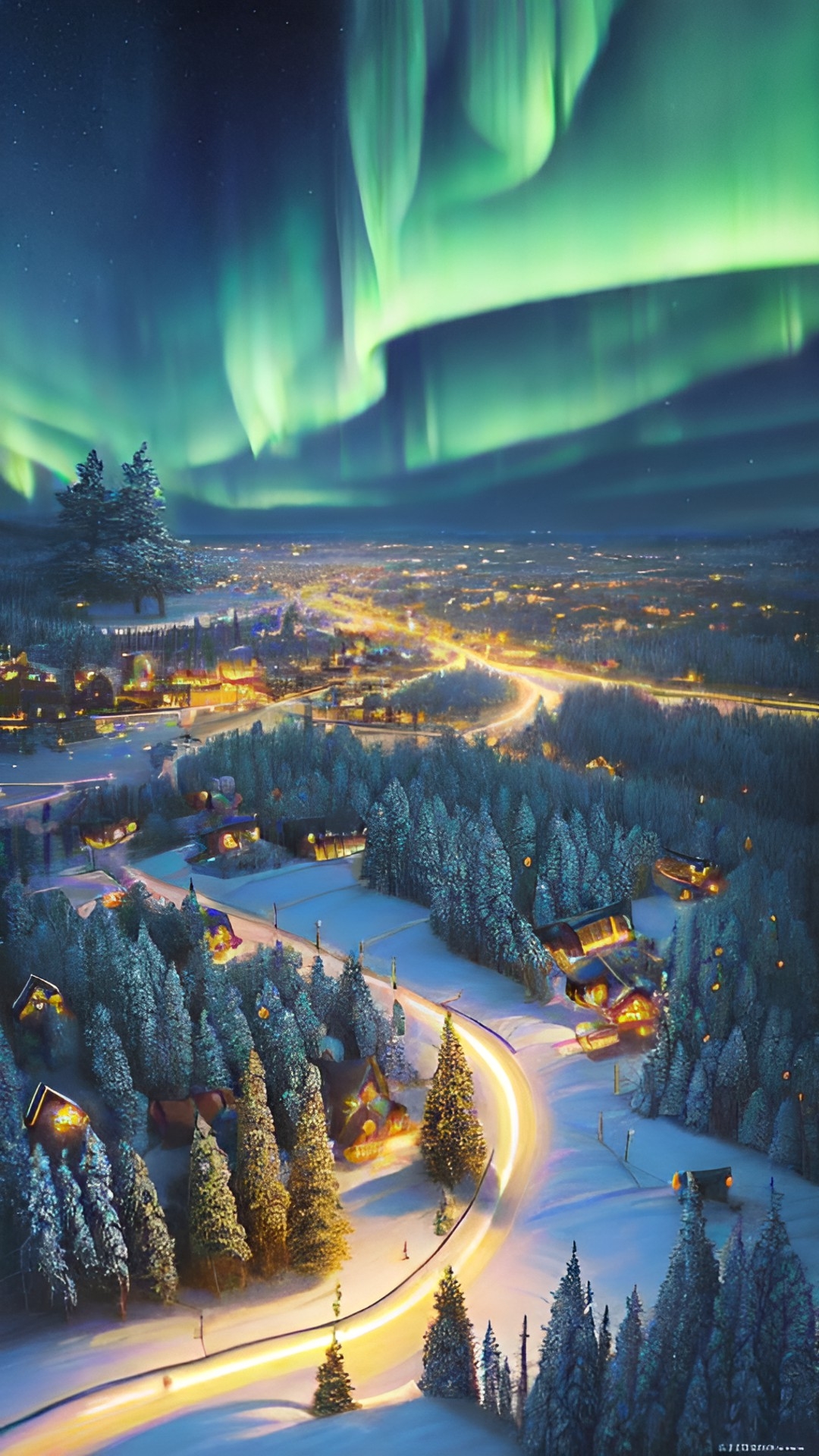 Top 10 Places in Sweden to Experience the Northern Lights
