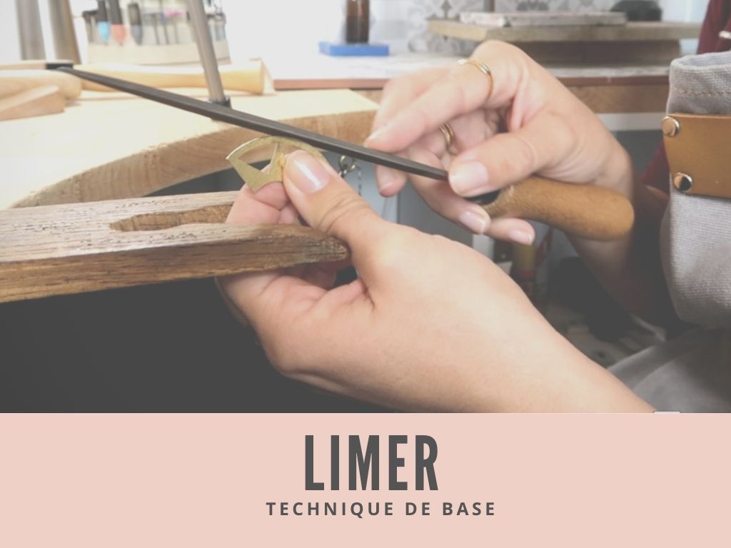 Module 3 limer et sculpter le m tal