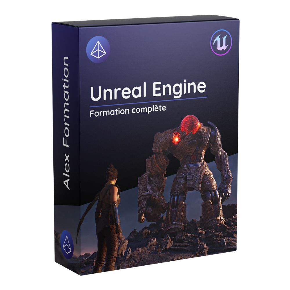 Unreal Engine 5 La formation complète