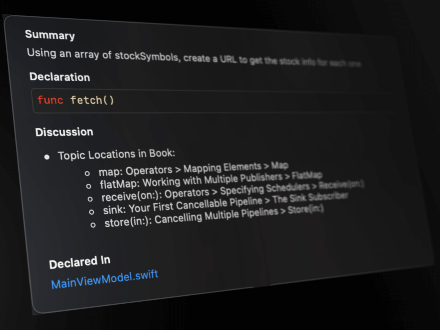 Combine Mastery in SwiftUI by Big Mountain Studio