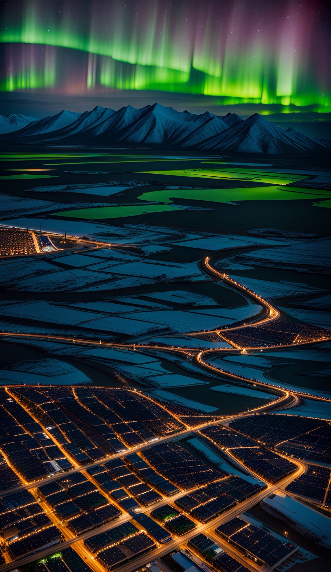 Northern Lights Calgary When and Where to See Aurora