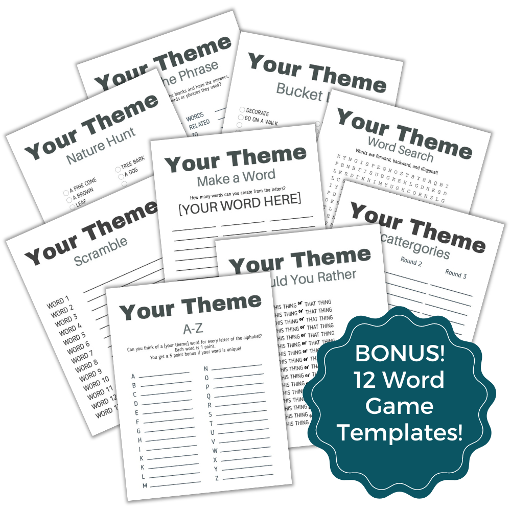 Worksheet wonders