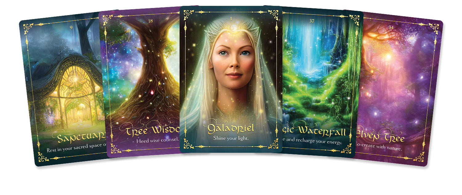 Create & Publish Your Own Oracle Deck