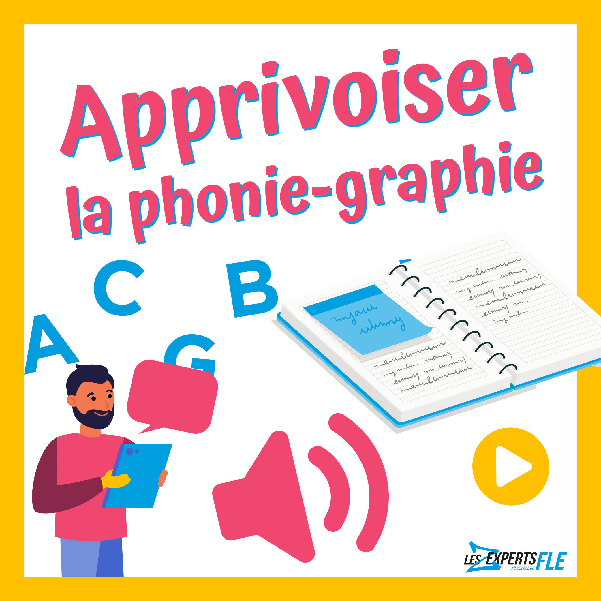 Focus Phonie Graphie | Phonie-graphie du français – JUXO