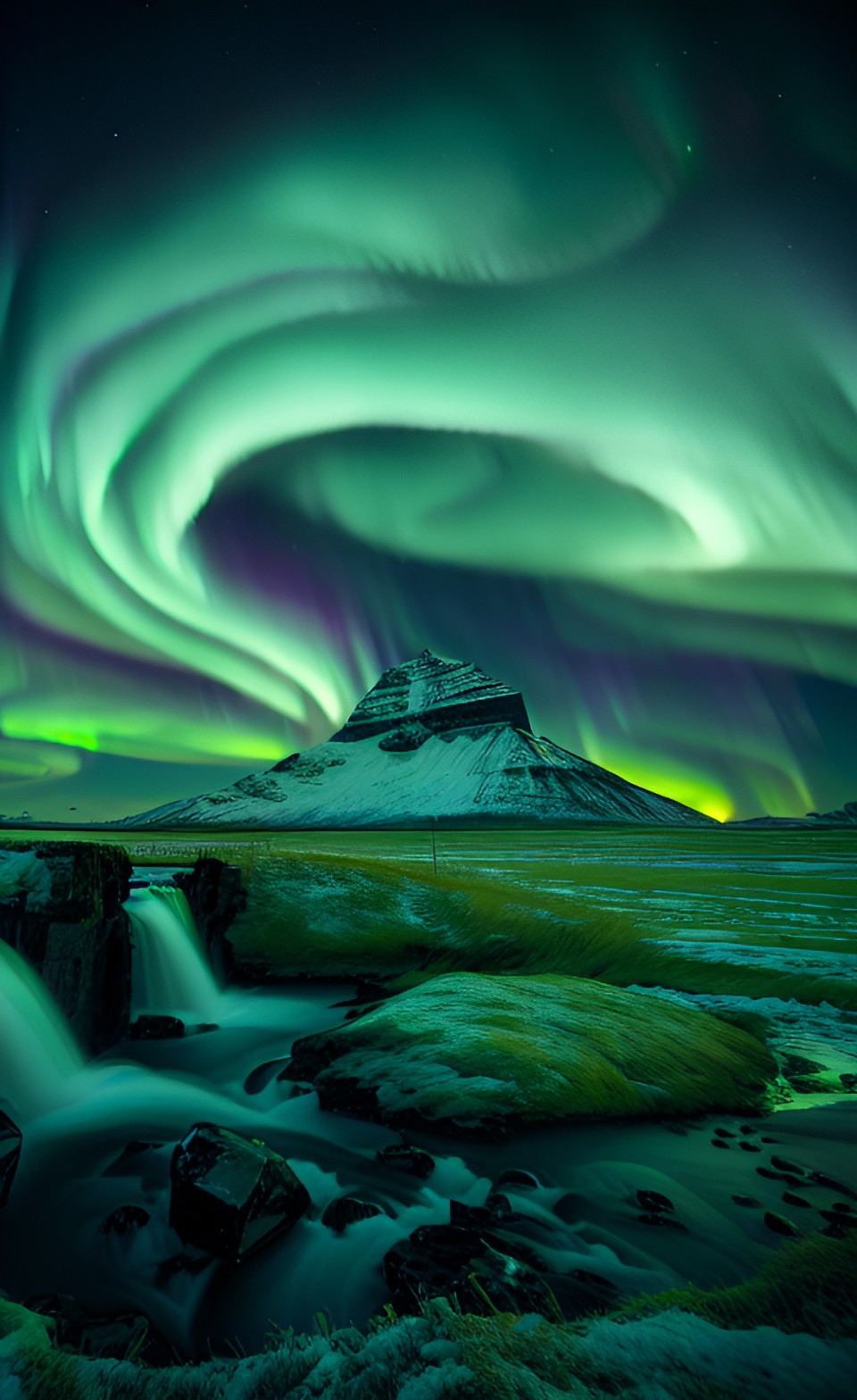 Top Places to see Northern Lights in Iceland