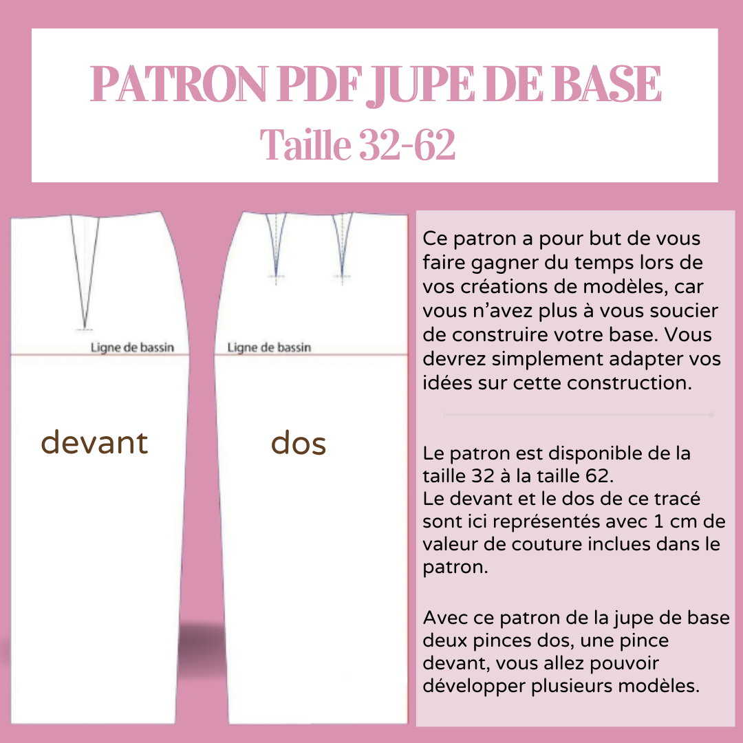 Jupe de clearance base pdf