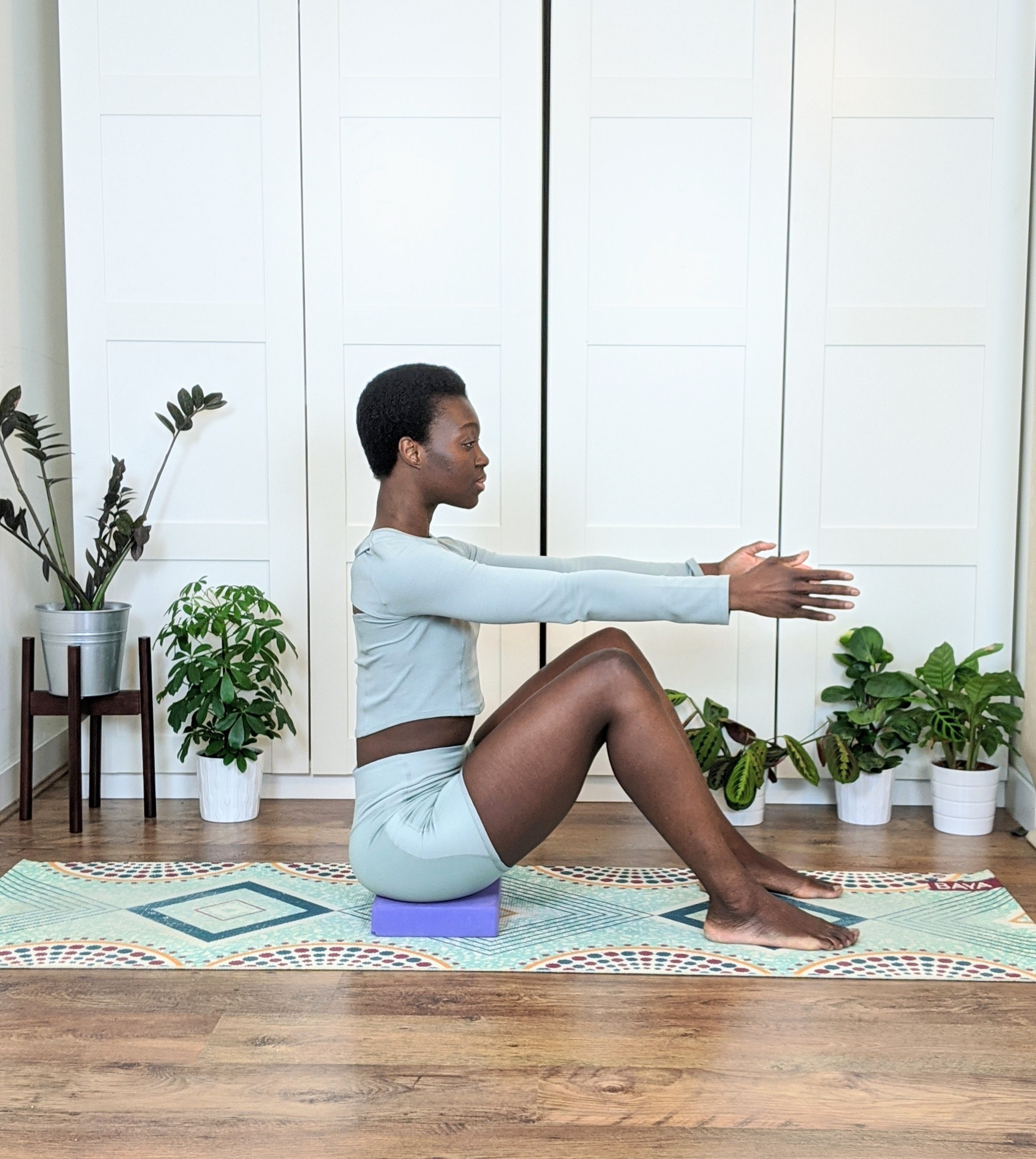 Pilates for Back Pain