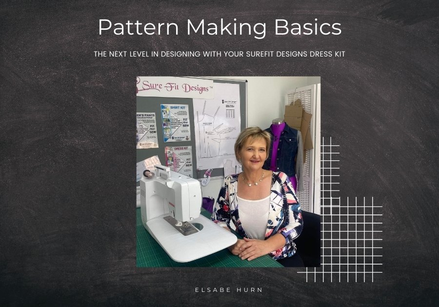 Pattern Making Basics Tips and Techniques