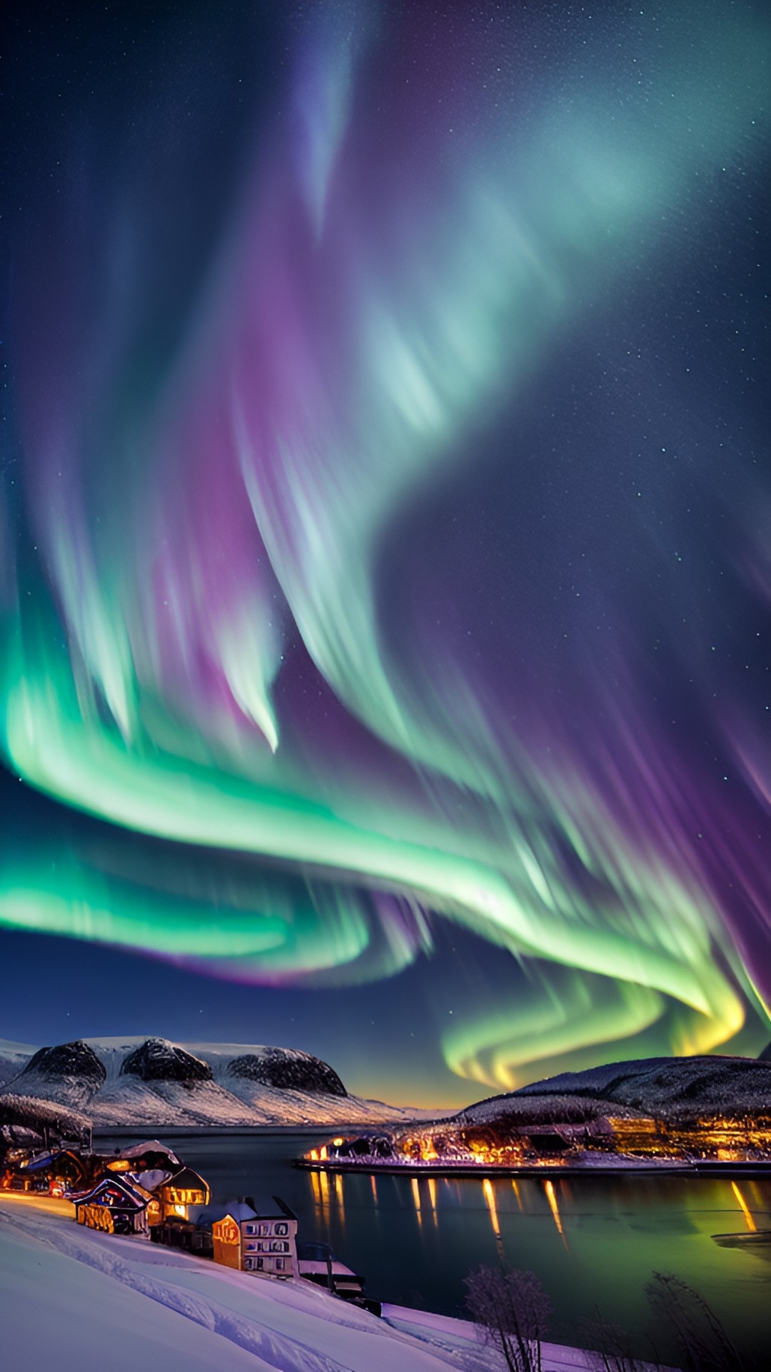 Northern Lights Tromso The Ultimate Guide to Auroras in Arctic Norway