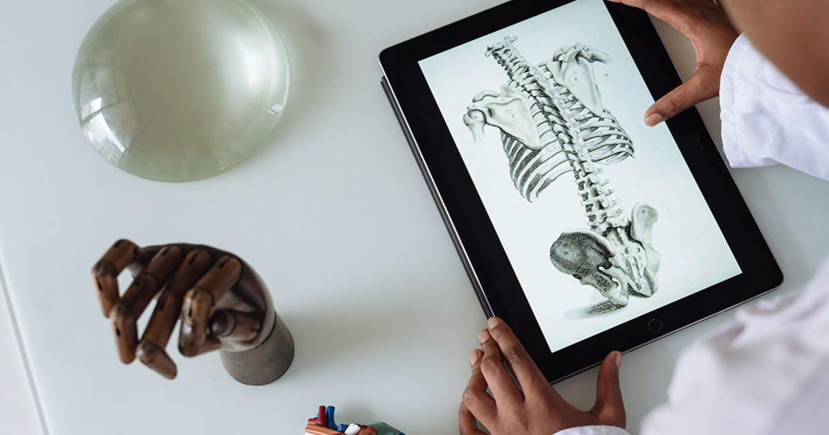 VTCT Level 3 Award in Anatomy & Physiology