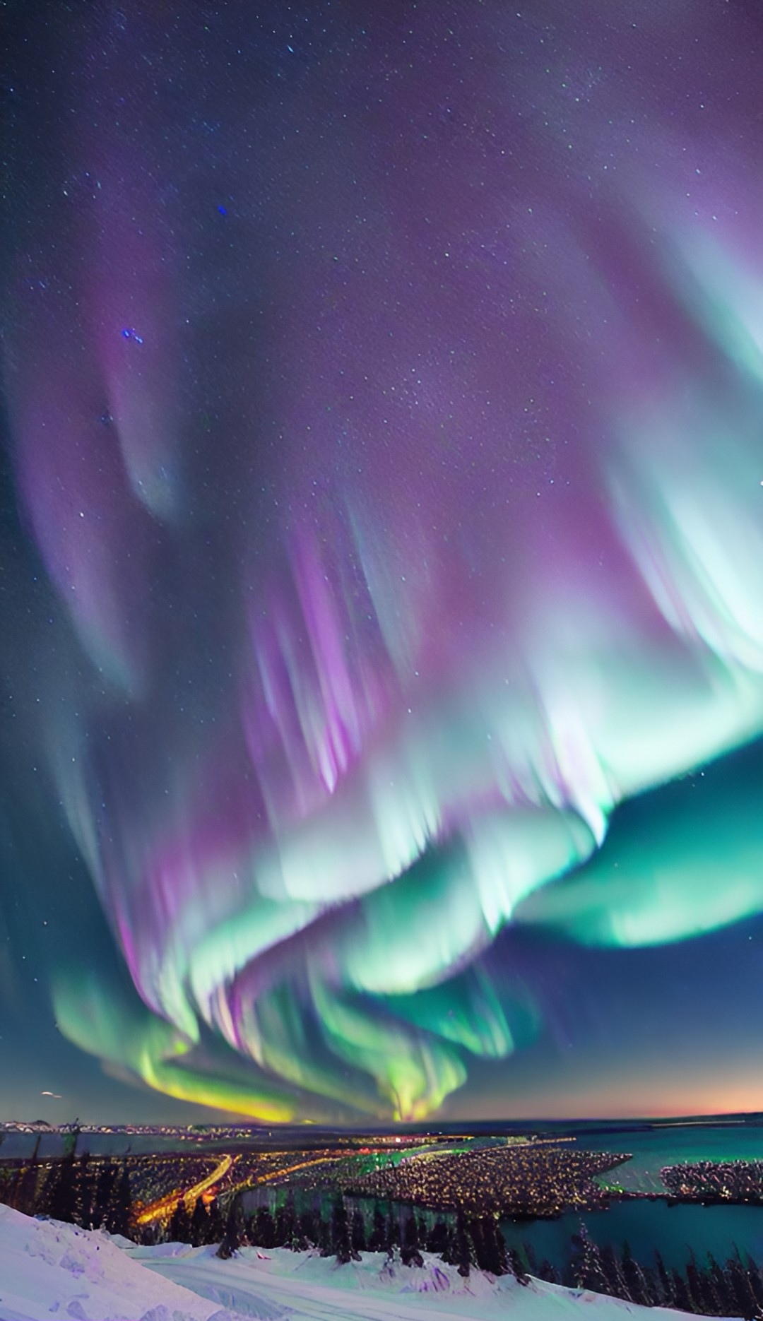 Northern Lights Vancouver Where & When to See Aurora Borealis