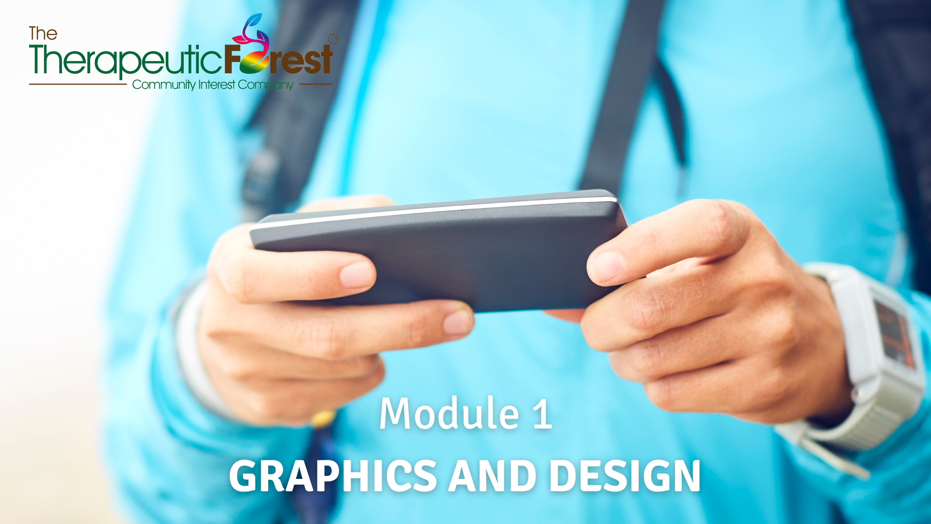 The Certificate in Digital Skills for Forest School Leaders