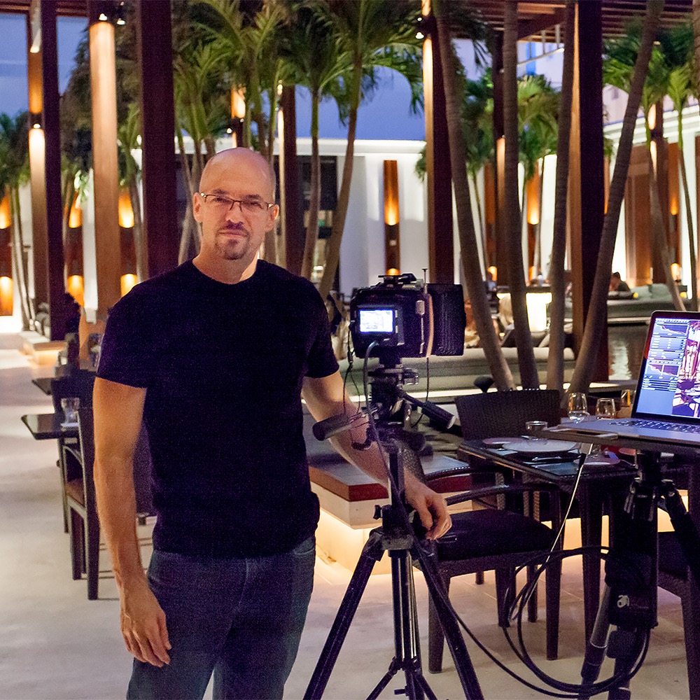 Luxury Real Estate Editing with Barry Grossman