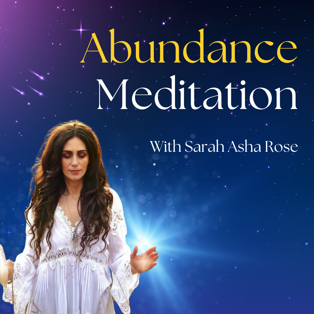 Abundance Meditation
