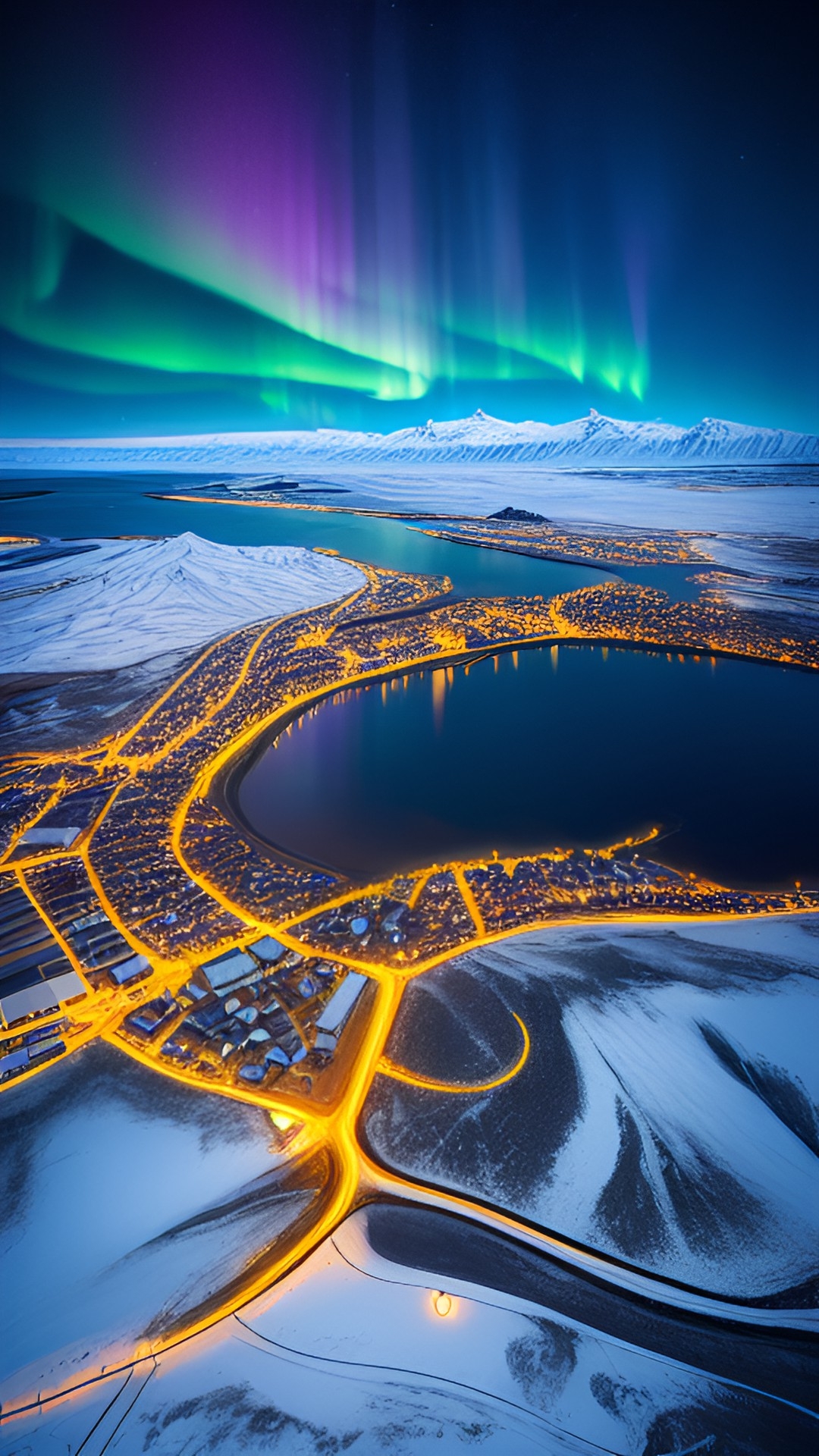 Discovering the Northern Lights in Akureyri, Iceland's Capital of the North