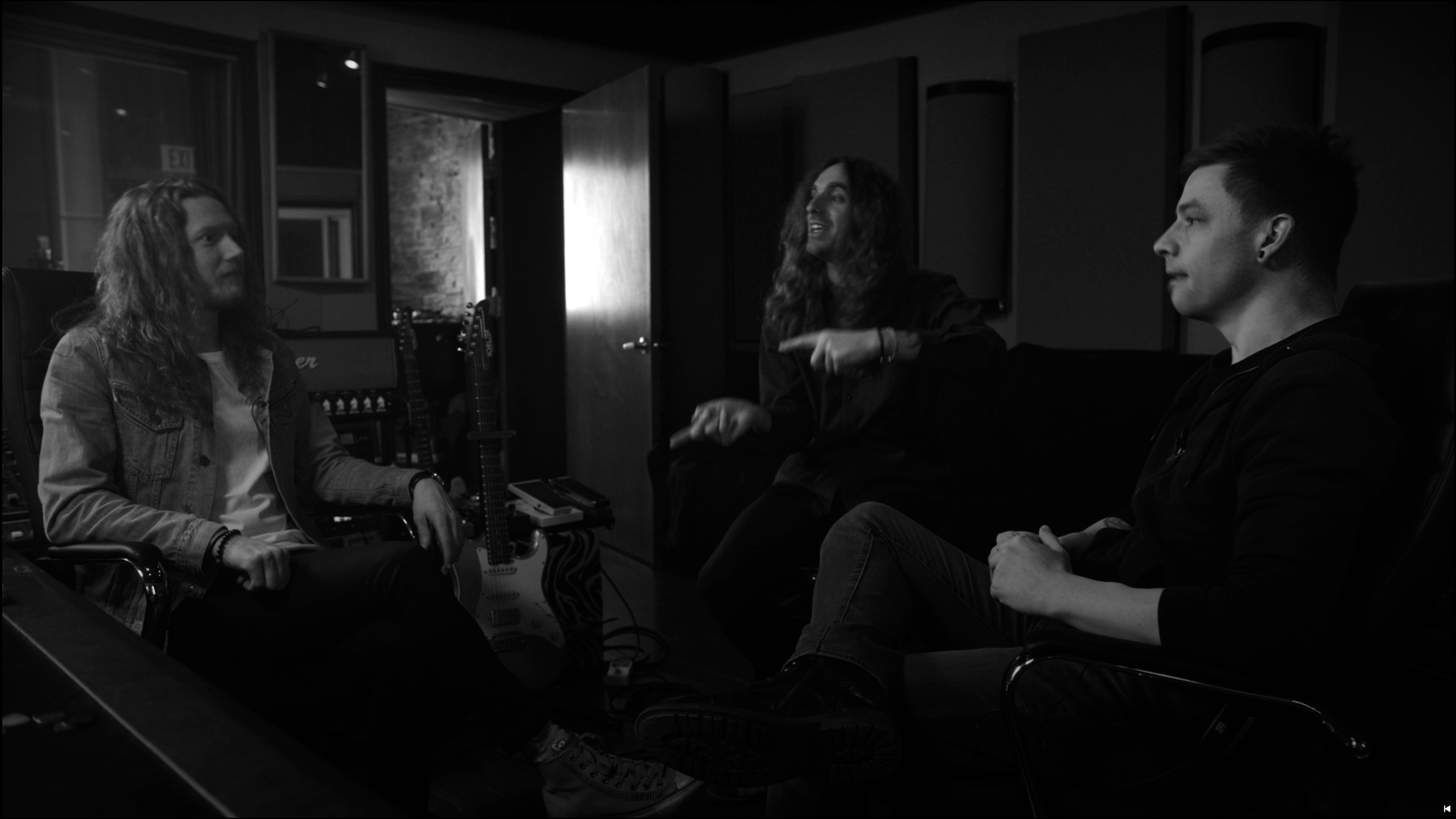 Nick Johnston • Purpose