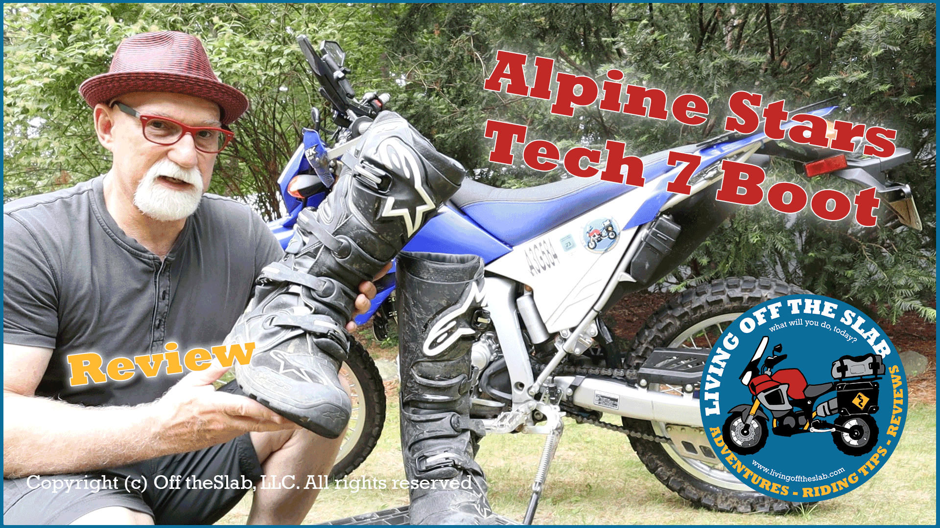 Tech 7 dirt bike boots sale