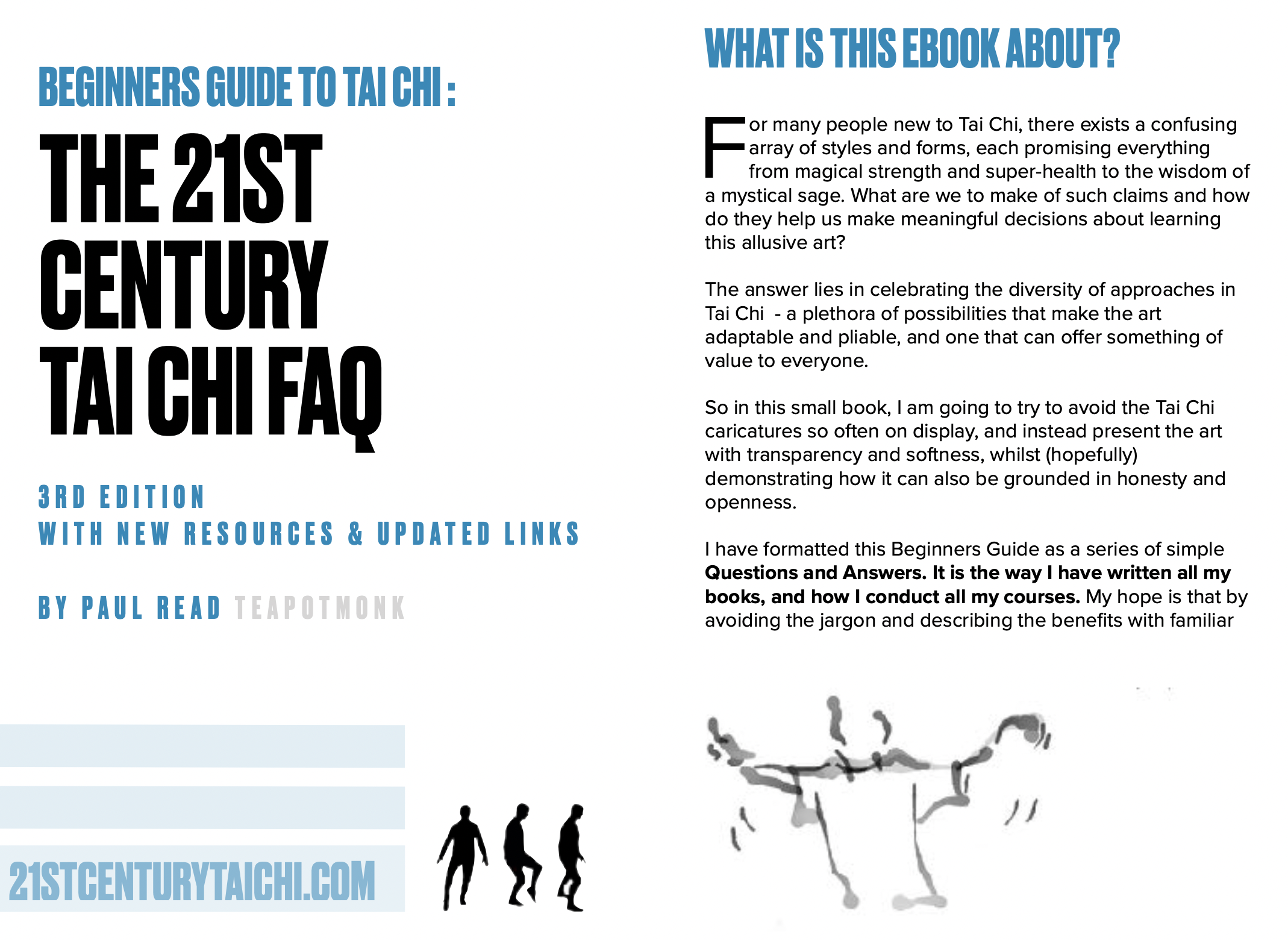 Free Beginners Guide to Tai Chi PDF