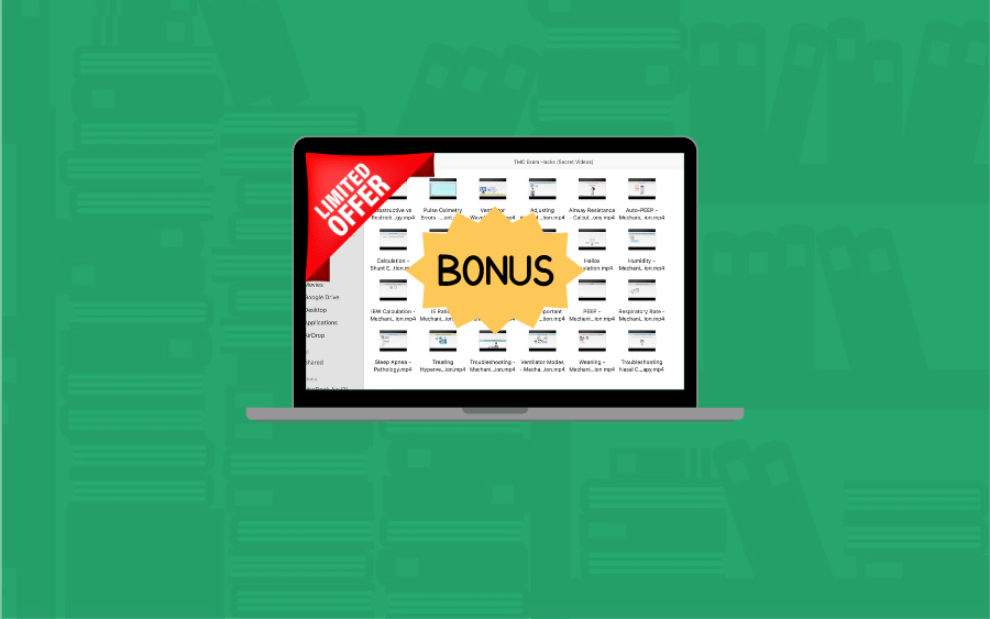 TMC Boost Bundle Respiratory Therapy Zone