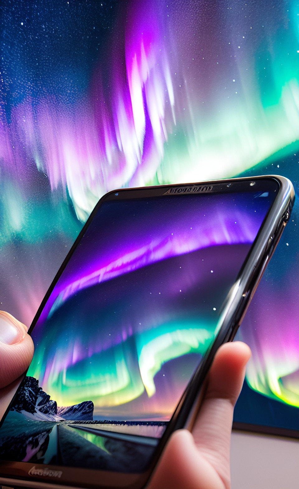 How an Aurora App Can Help You See and Track the Northern Lights