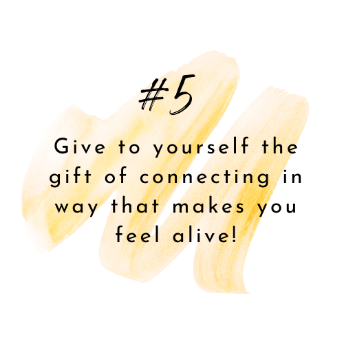 The 5 Things That Sabotage You From Real Connection