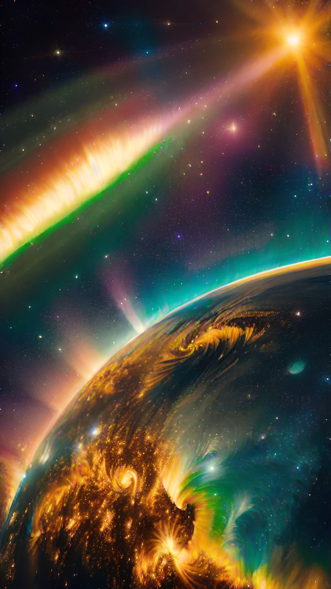 Demystifying the Solar Wind What It Is and How It Powers the Northern