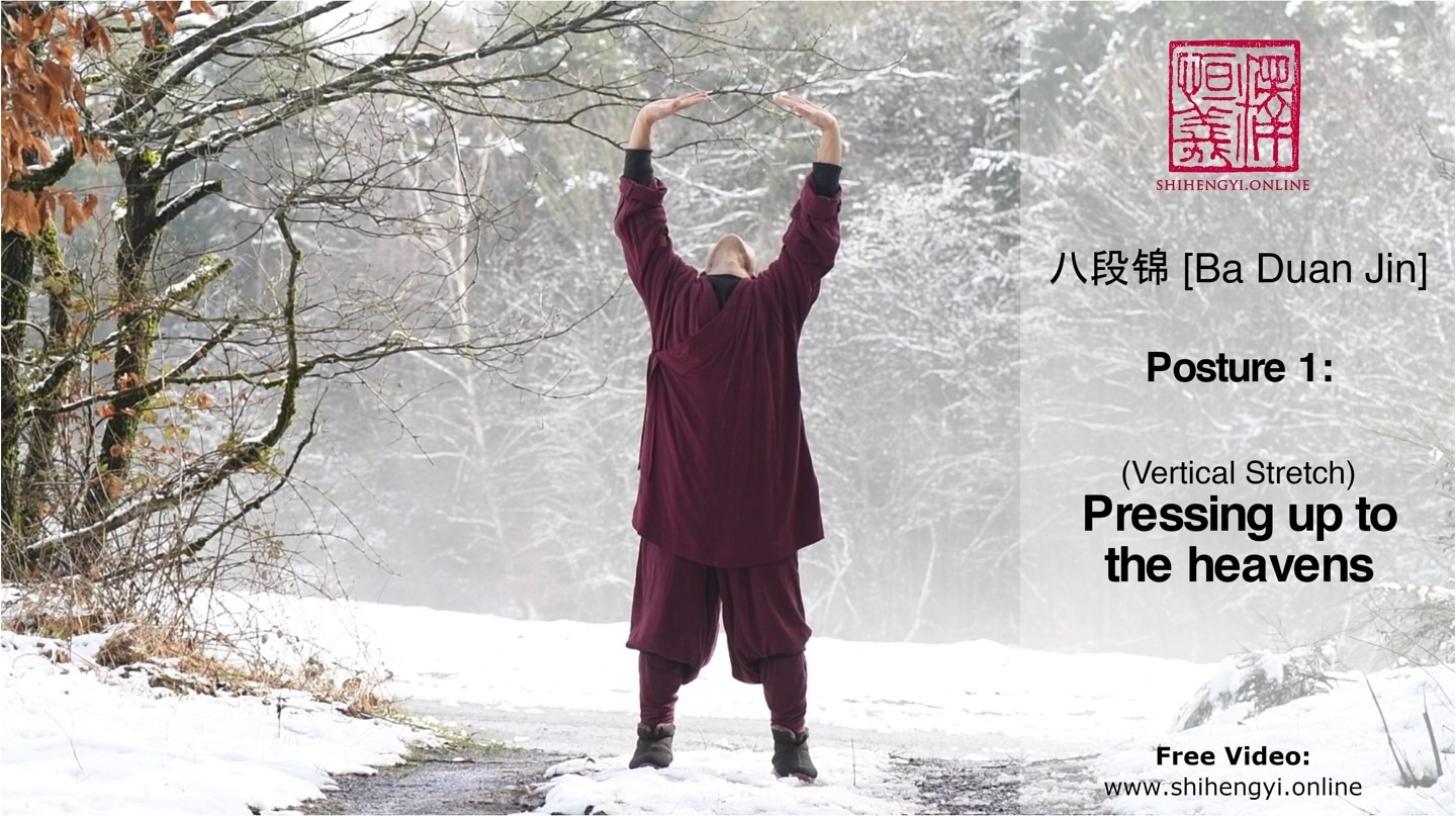The Forms Ba Duan Jin