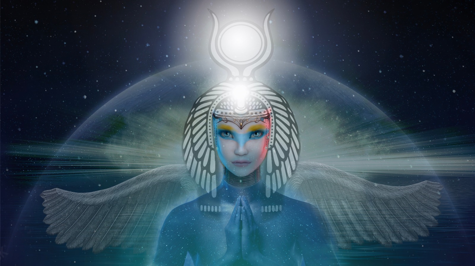 The Goddess Series: Isis the Great Mother