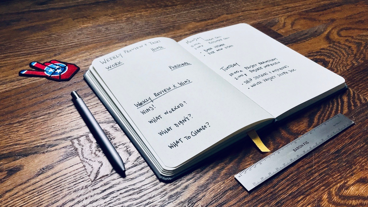 Bullet Journal Basics
