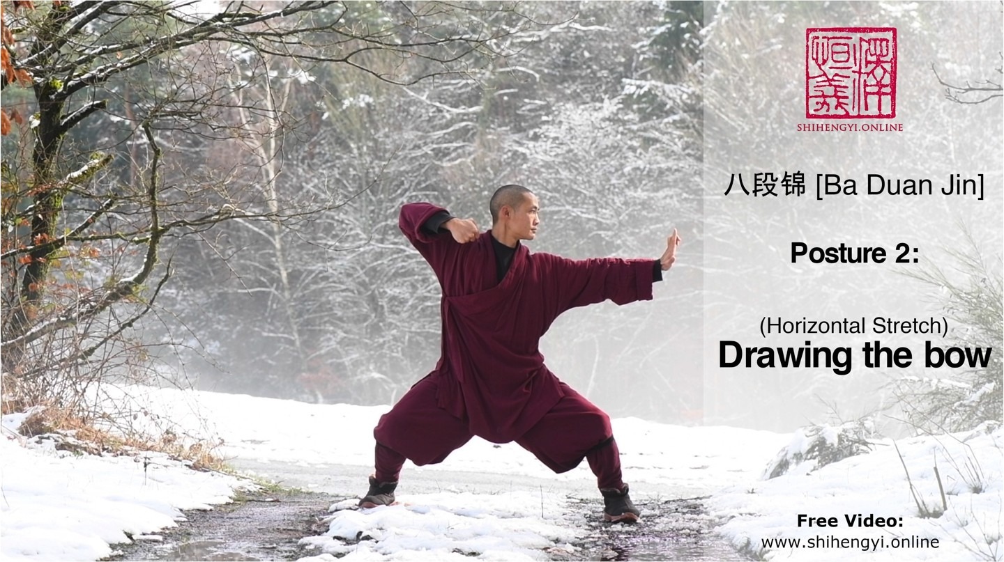 The Forms Ba Duan Jin