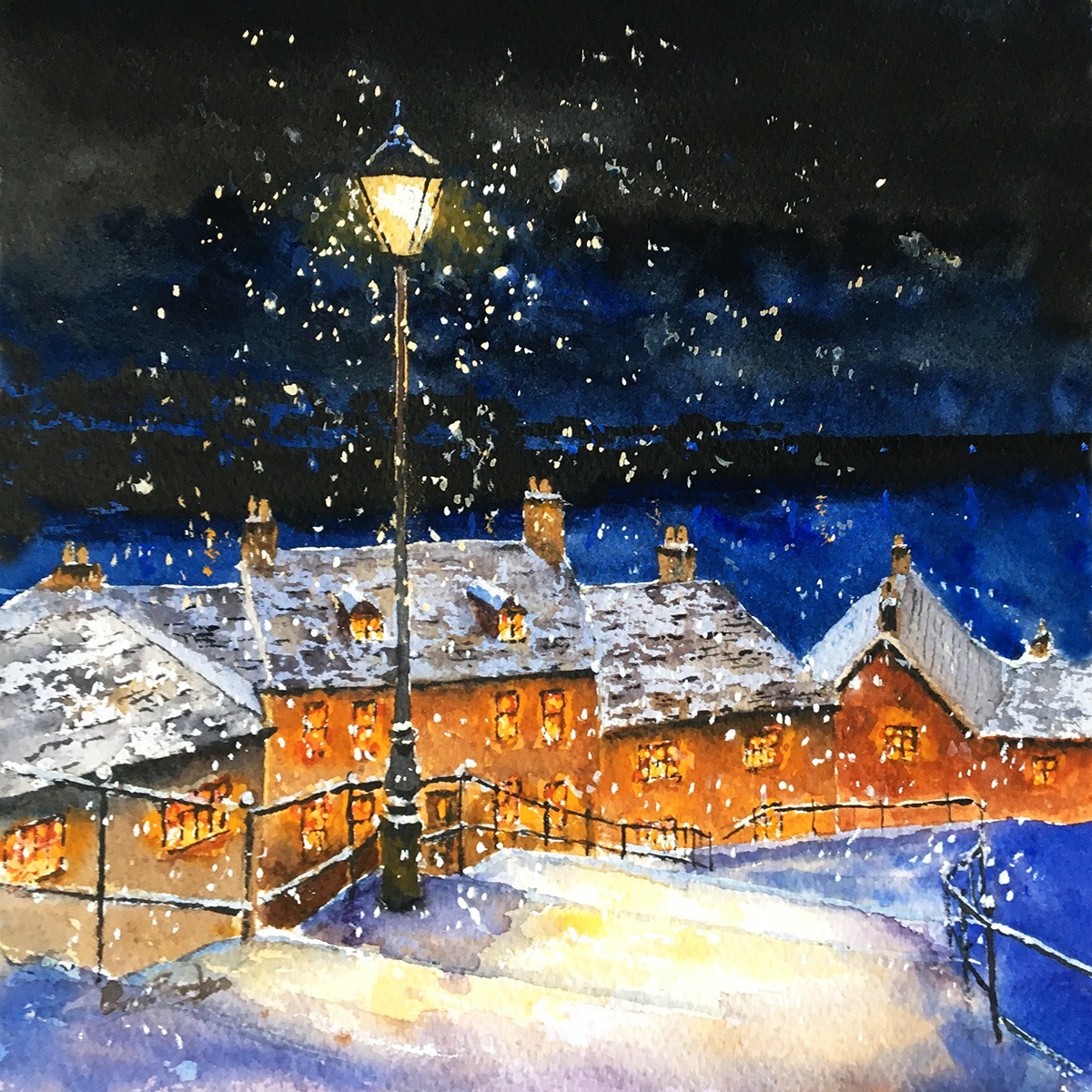 Christmas Card Workshop