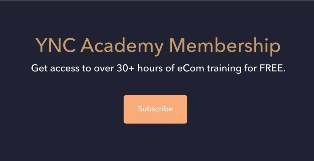 Ync Academy