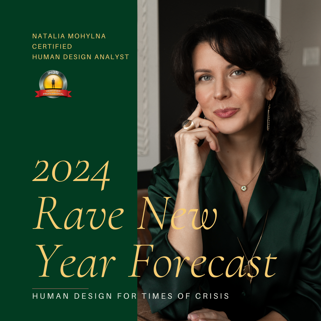 2024 Rave New Year Forecast