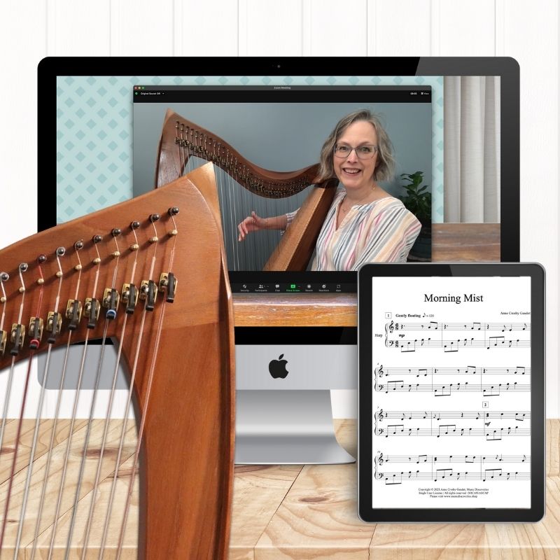 Harp online outlet