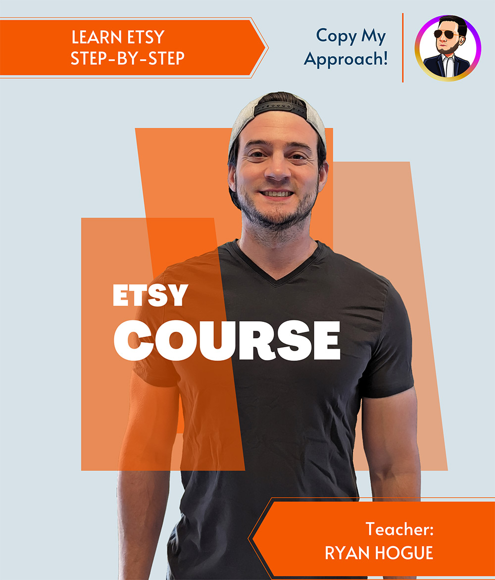 Ryan's Method Print on Demand Course