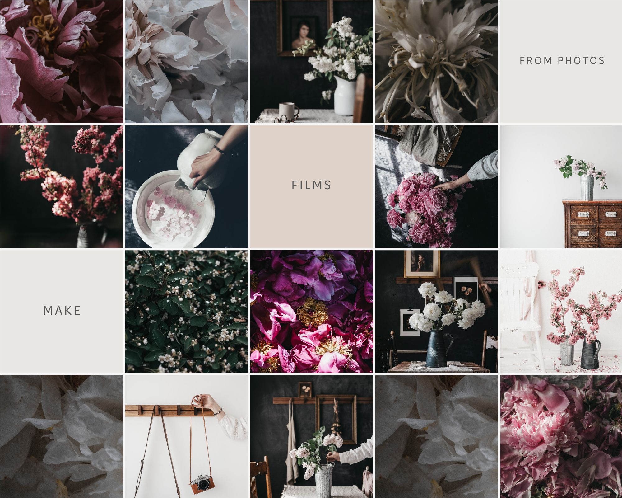 Make Films from Photos