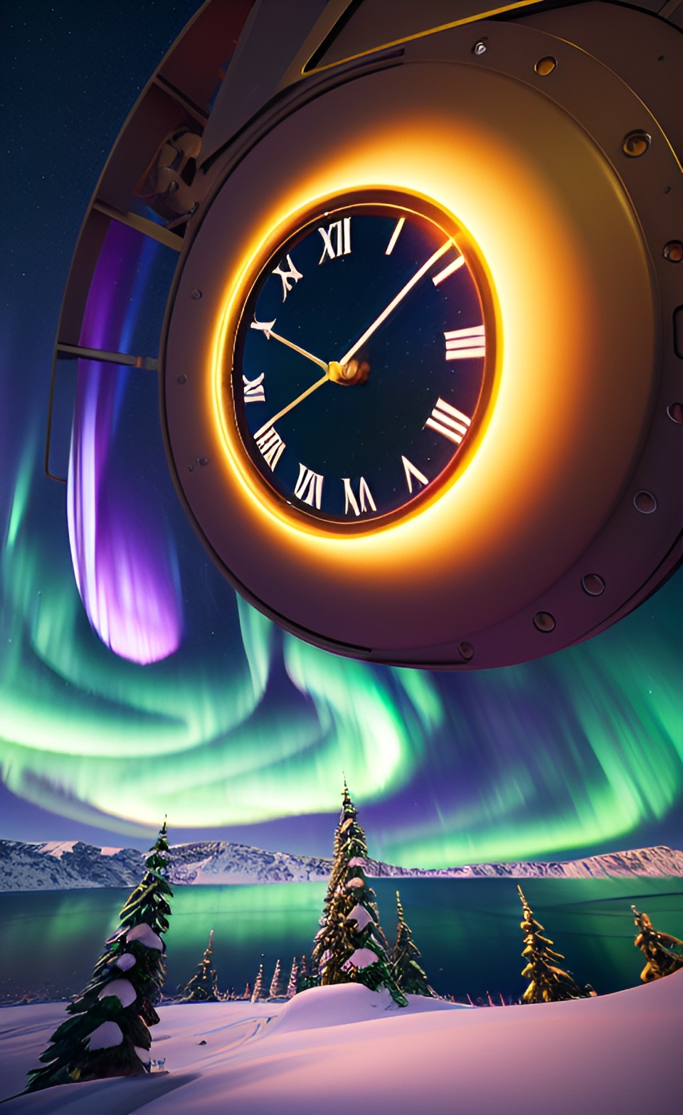 How Long Do Northern Lights Last?
