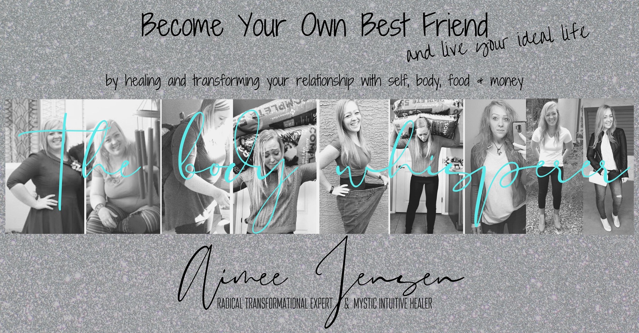 how to be your own best friend series