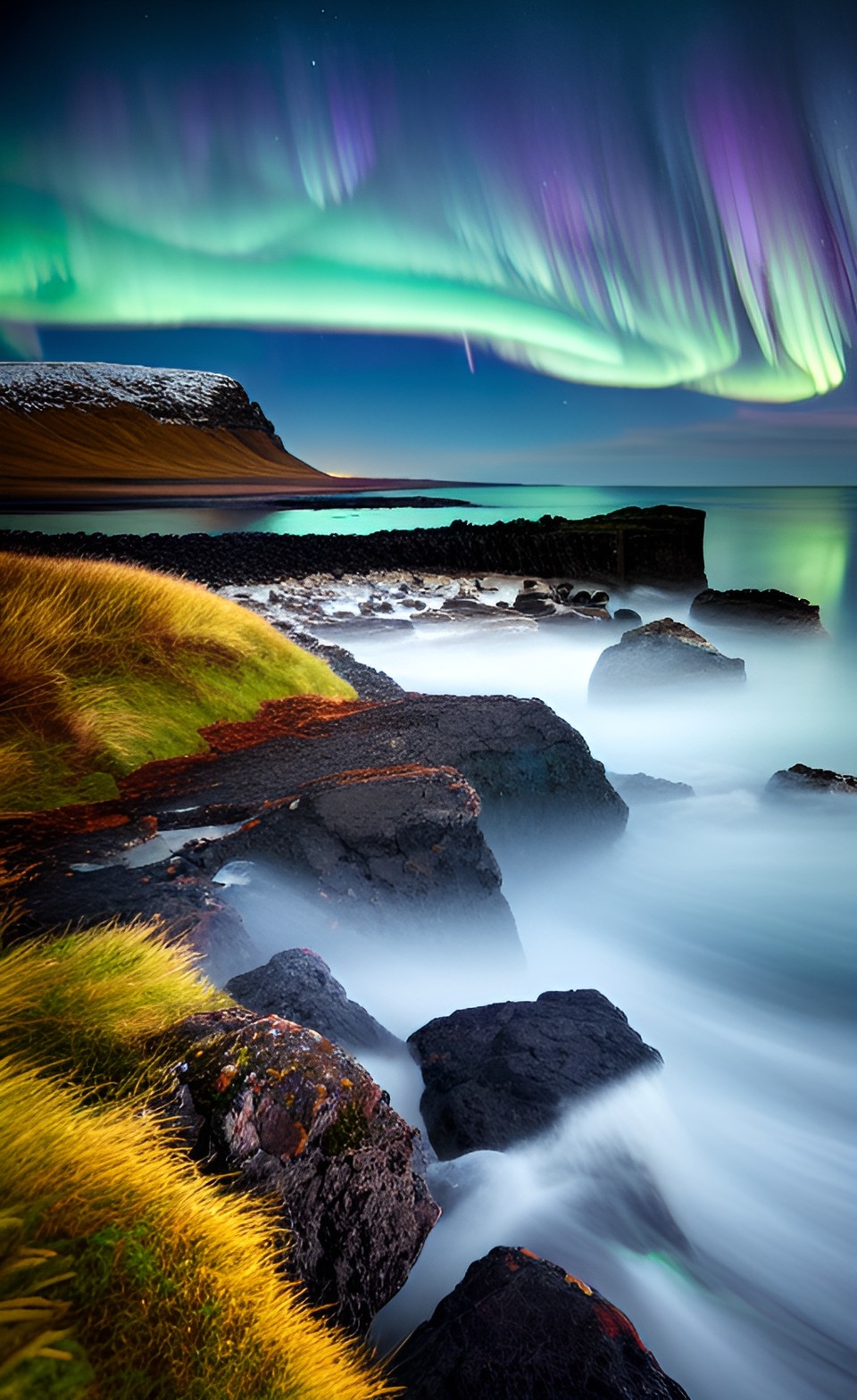 Scotland Top 10 Locations to See the Northern Lights