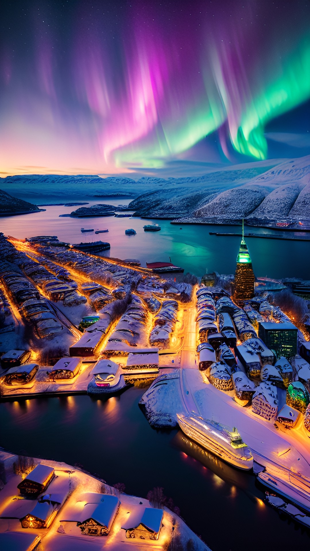 Just Noruega: Tromsø & Aurora Boreal